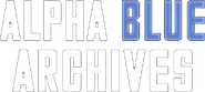 Logo for Alpha Blue Archives Logo for Alpha Blue Archives