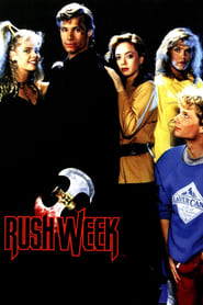 Rush Week постер