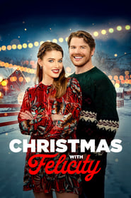 Christmas with Felicity постер