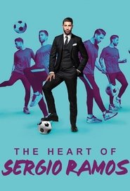 Poster Sergio Ramos - Miniseries 2021