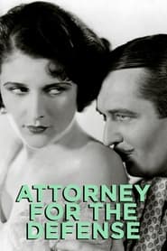 Attorney for the Defense 1932