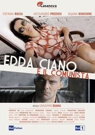 Poster Edda Ciano e il comunista