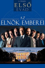Az elnök emberei 1. évad plakát