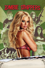 Zombie Strippers! (2008) poster