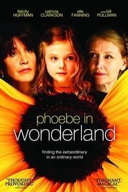 Phoebe in Wonderland постер