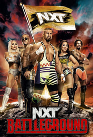 Poster NXT Battleground 2023