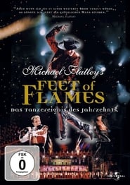 Poster Michael Flatley - Feet Of Flames