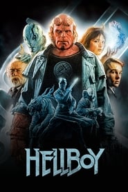 ดูหนัง Hellboy (2004) เฮลล์บอย ฮีโร่พันธุ์นรก [Full-HD]