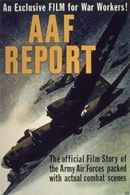 Poster AAF Report 1944