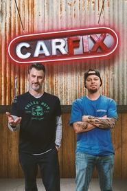 Car Fix Episode Rating Graph poster