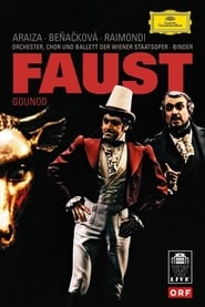 Faust постер