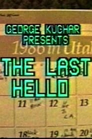 Poster The Last Hello 1986