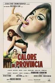 Poster Calore in provincia