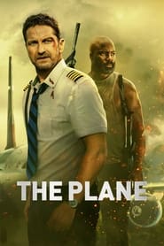 Poster The Plane 2023
