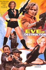 Poster Eve of Destruction 1991