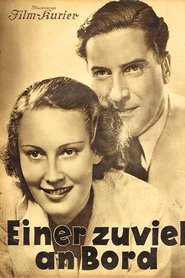 Poster One Too Many on Board 1935