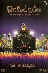 Poster Fatboy Slim: Incredible Adventures In Brazil