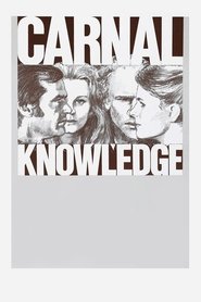 Poster Carnal Knowledge 1971
