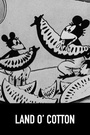 Poster Land o' Cotton 1929
