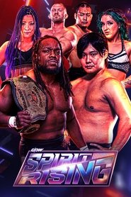 DPW Spirit Rising Night 2