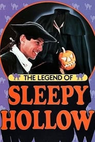 Poster The Legend of Sleepy Hollow