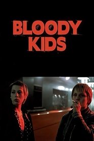 Poster Bloody Kids 1980