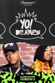 Yo! MTV Raps постер