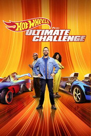 Hot Wheels: Ultimate Challenge постер