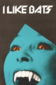 Poster I Like Bats 1986
