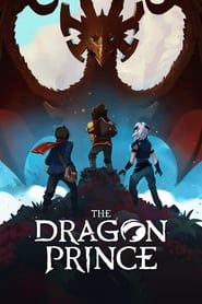 Принц драконів постер