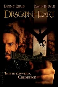 Poster DragonHeart 1996