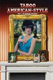 Poster Taboo American Style: The Ruthless Beginning 1985