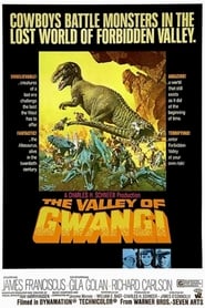 The Valley of Gwangi (1969) HD