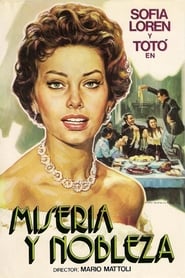 Miseria y nobleza (1954)