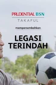 Poster PruBSN WarisanGold: Legasi Terindah