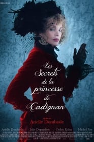 Film Les secrets de la princesse de Cadignan en streaming
