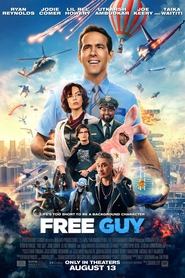 Free Guy estreno españa completa en español latino 2021