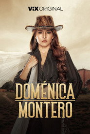 Doménica Montero постер