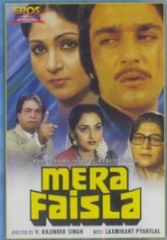 Mera Faisla 1984 Hindi Movie JC WebRip 480p 720p 1080p