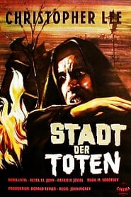 Poster Stadt der Toten