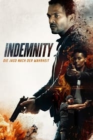 Poster Indemnity - Die Jagd nach der Wahrheit