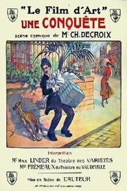 Poster A Conquest 1909