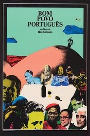 Poster Bom Povo Português