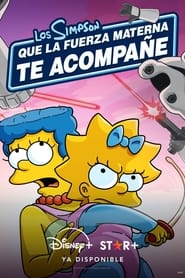 Los Simpson: Que el Día De La Madre te acompañe (2024) | The Simpsons: May the 12th Be with You