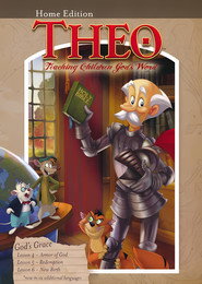 Theo: God's Grace (Volume 2) Home Edition
