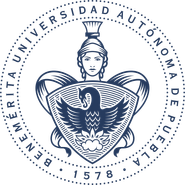 Logo for Benemérita Universidad Autónoma de Puebla