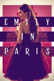 Poster van Emily in Paris