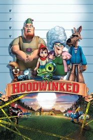 Poster van Hoodwinked!