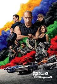 Fast & Furious 9 (2021) เร็ว…แรงทะลุนรก 9