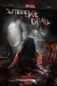 Poster After Evil Dead